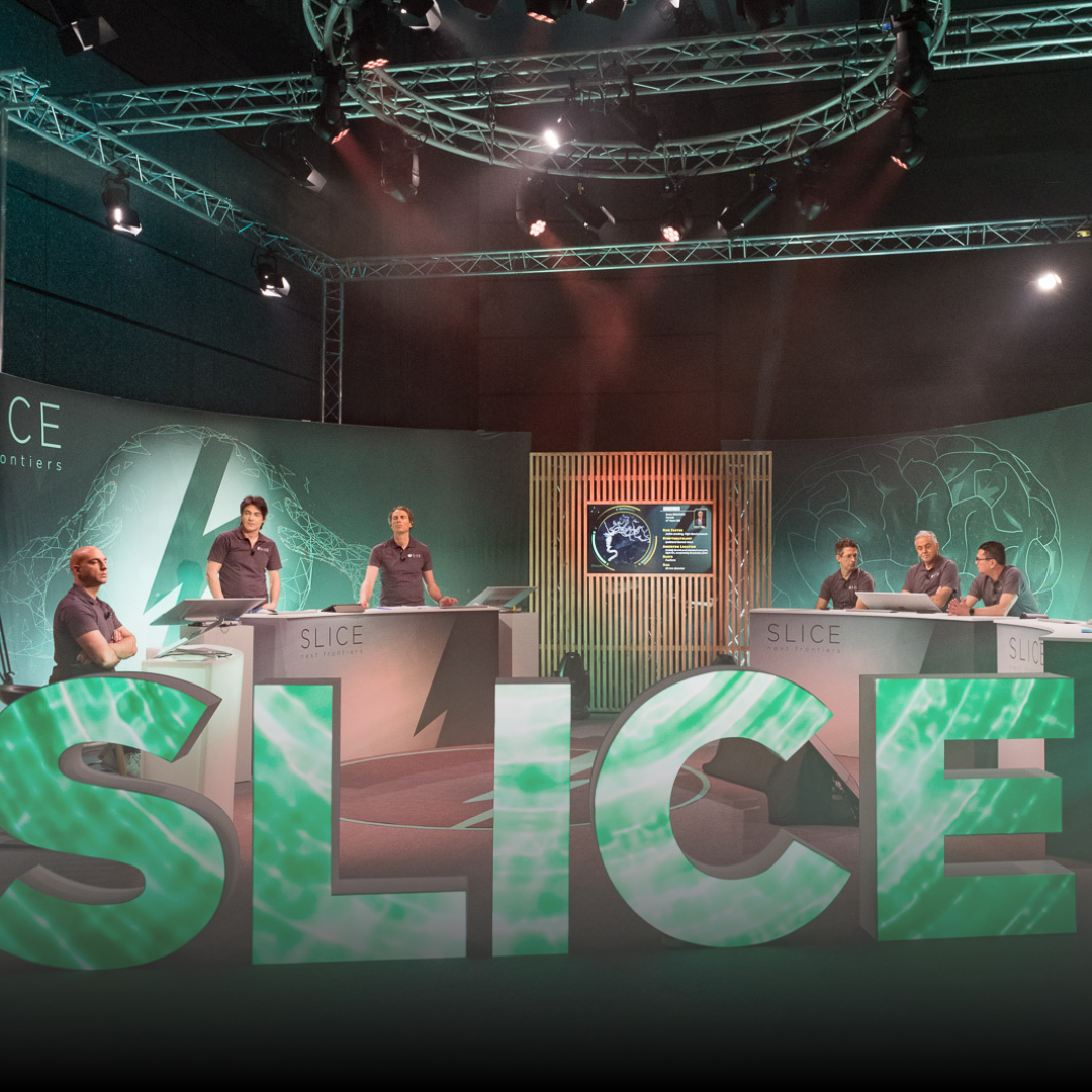 SLICE Next Frontiers 2022