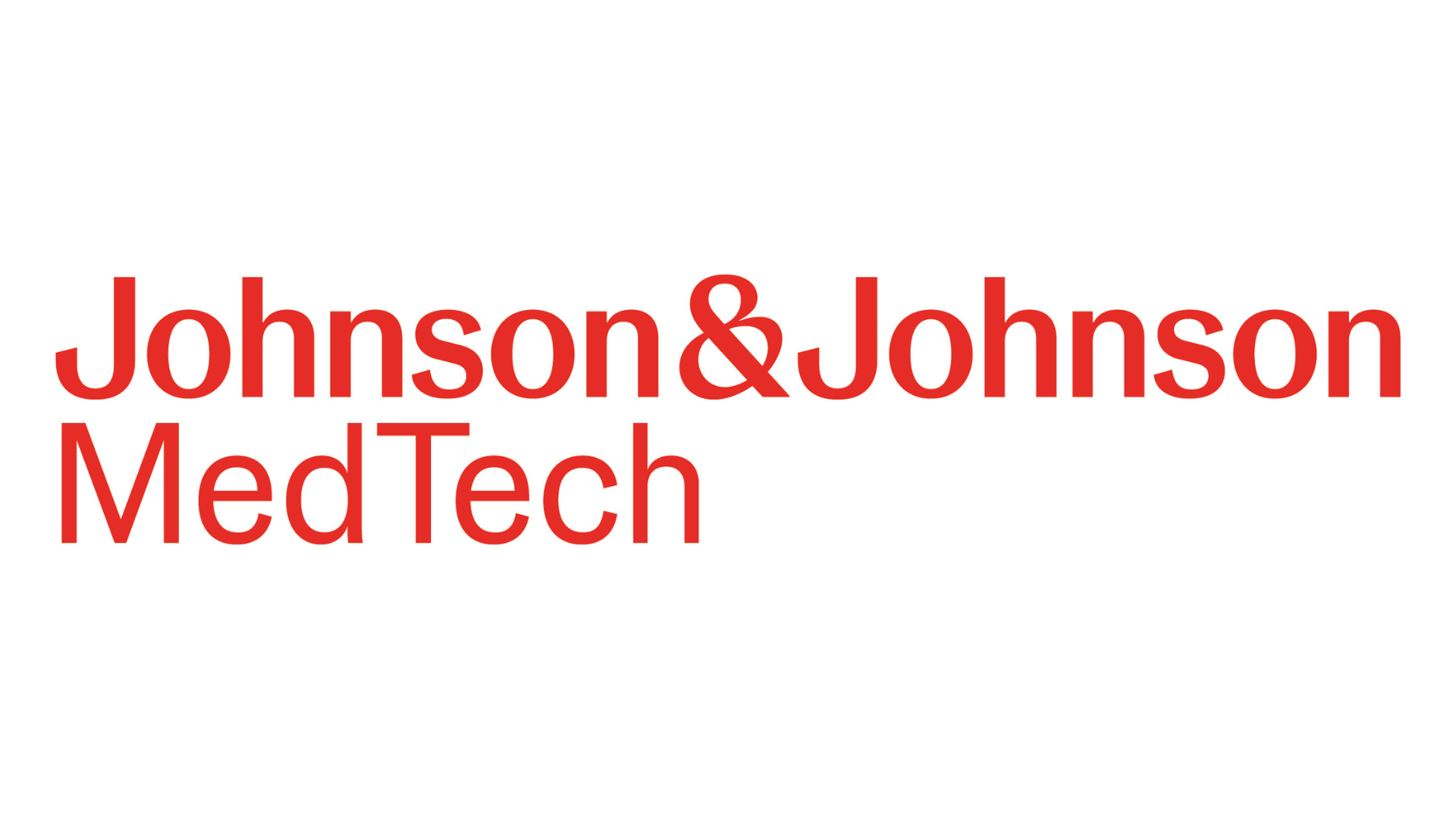 JOHNSON & JOHNSON MEDTECH