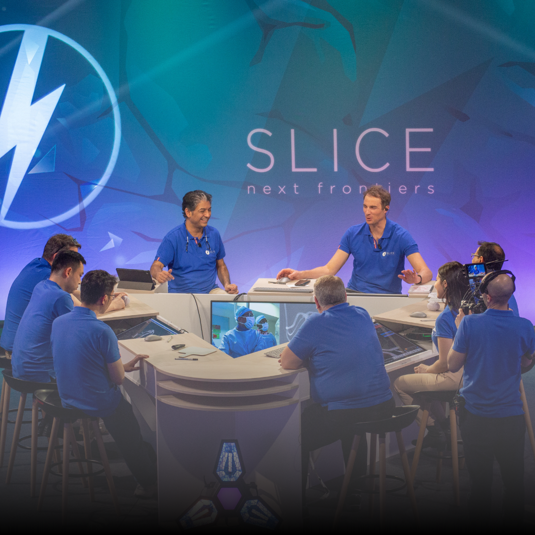 SLICE Next Frontiers 2023