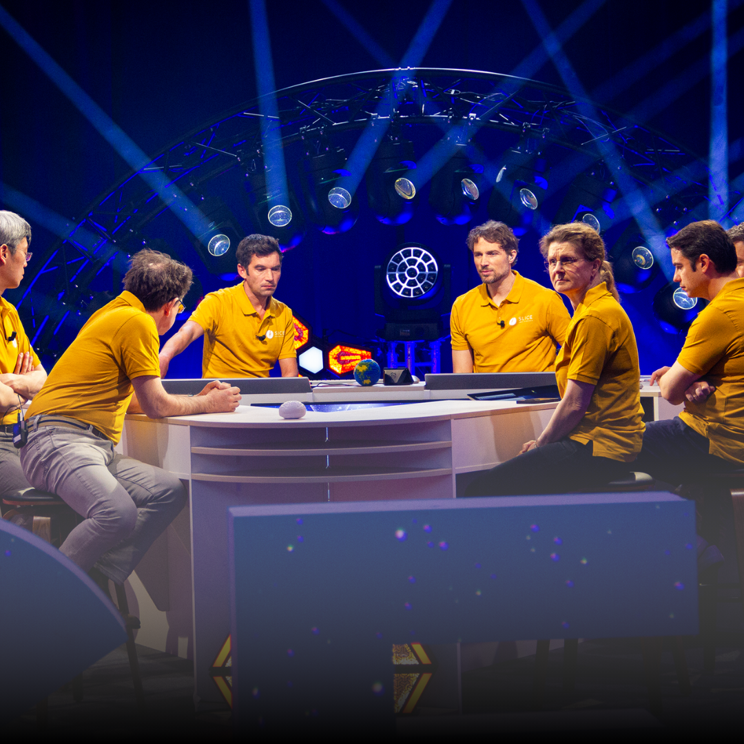 SLICE Next Frontiers 2025