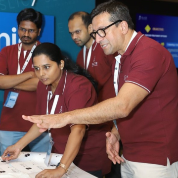 SLICE Challenge at NICE Live