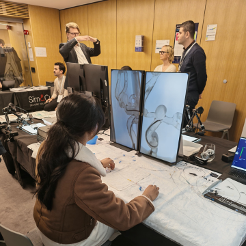 QuINS Intrasaccular Masterclass