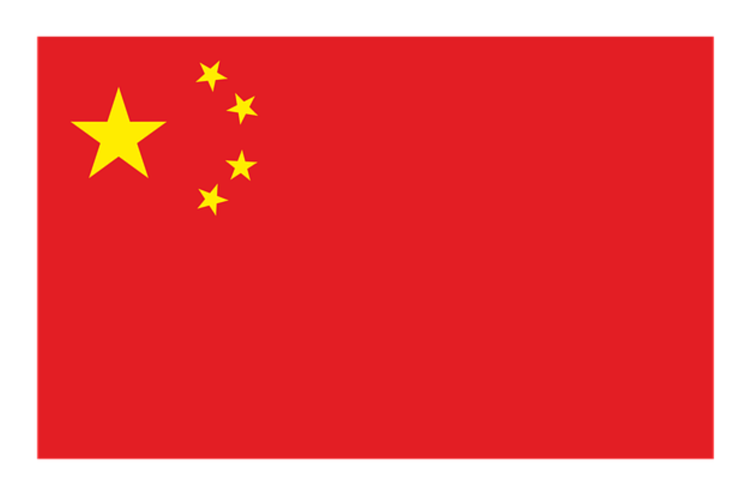 China