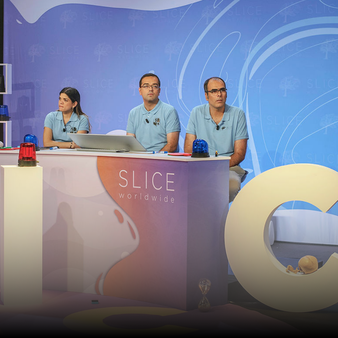 SLICE Worldwide 2022